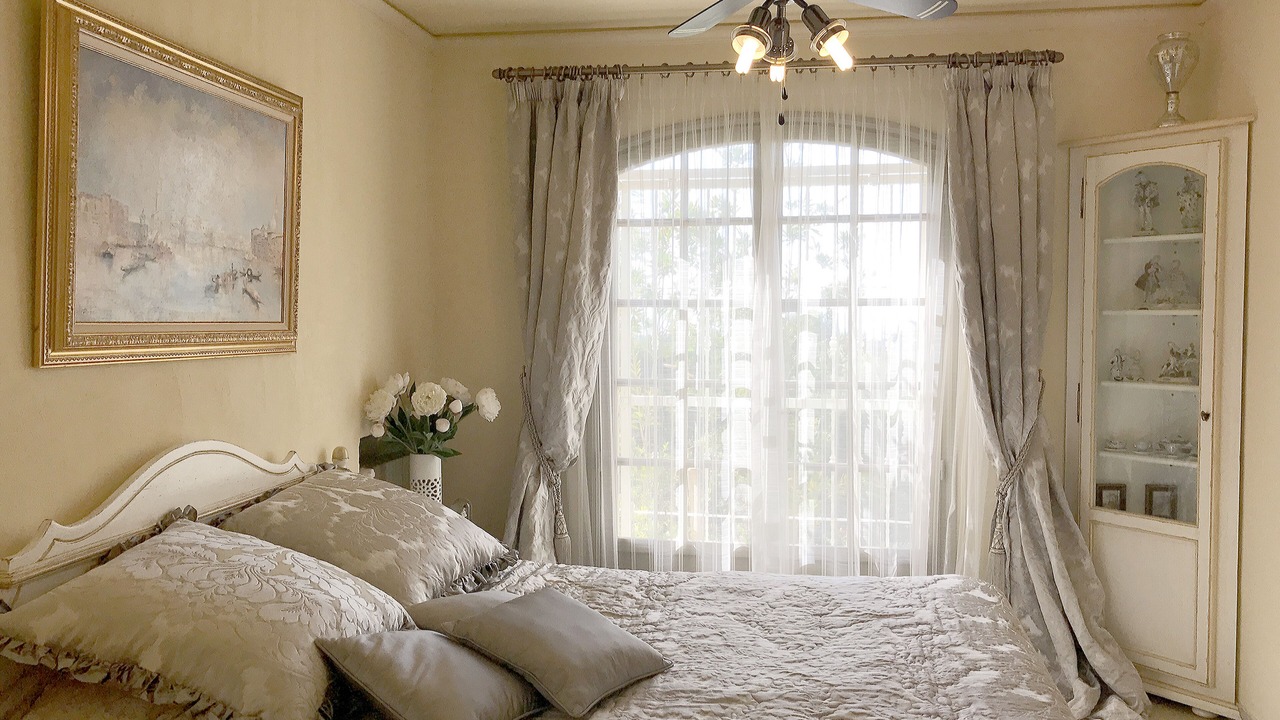 Photo of Bedroom in Antibes