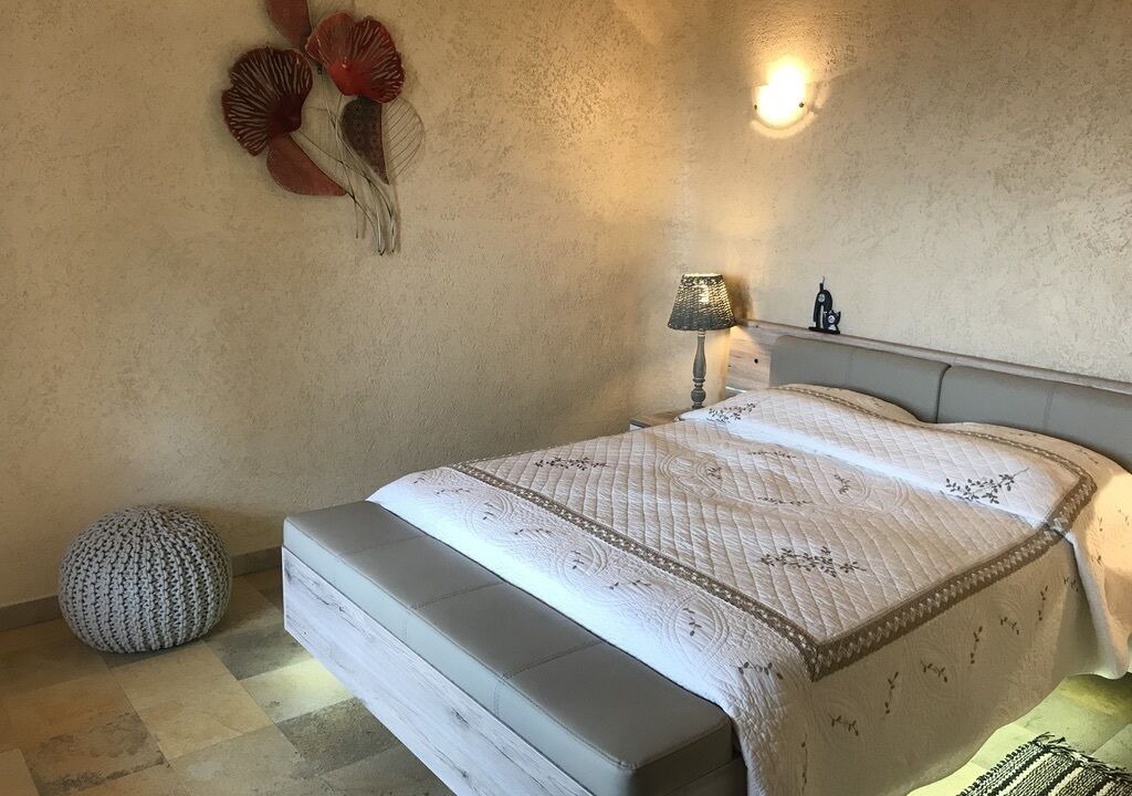 Photo of Bedroom in Antibes