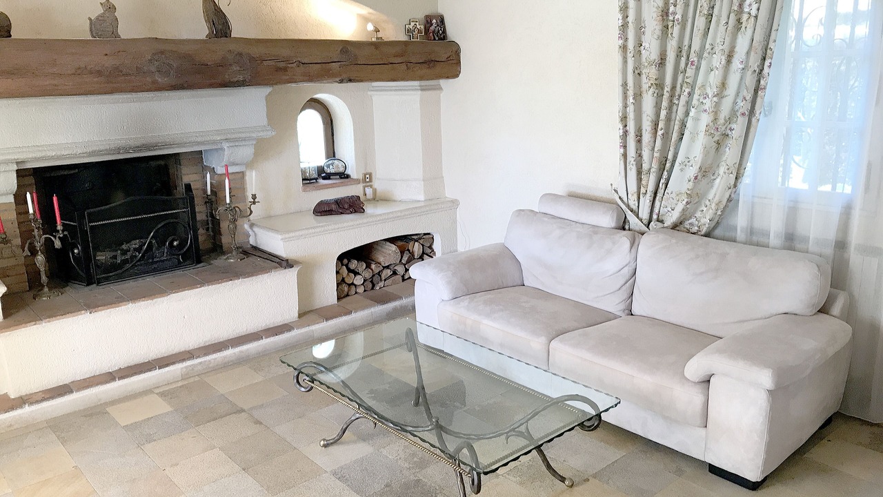 Photo of Livingroom in Antibes