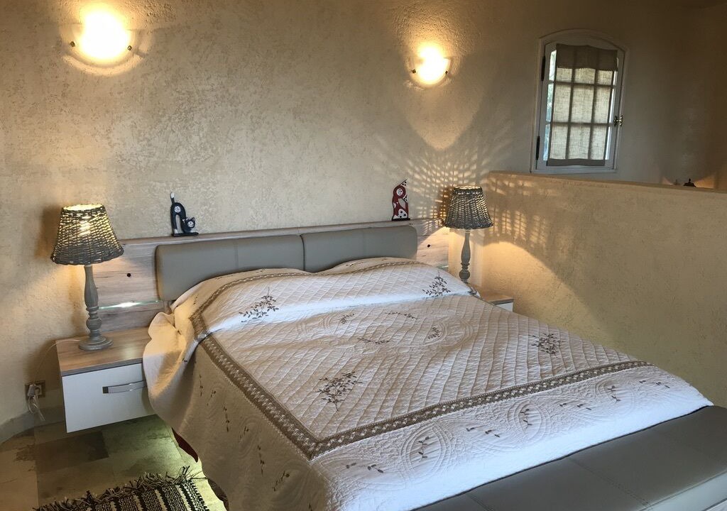 Photo of Bedroom in Antibes