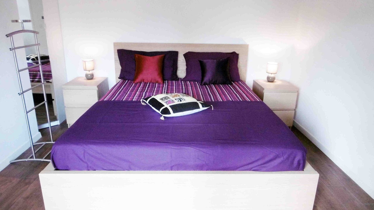 Photo of Bedroom in Cannes