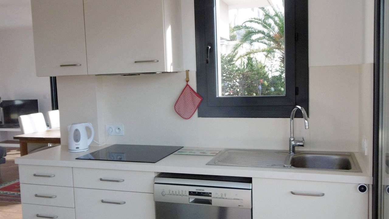 Photo of Kitchen in Cannes