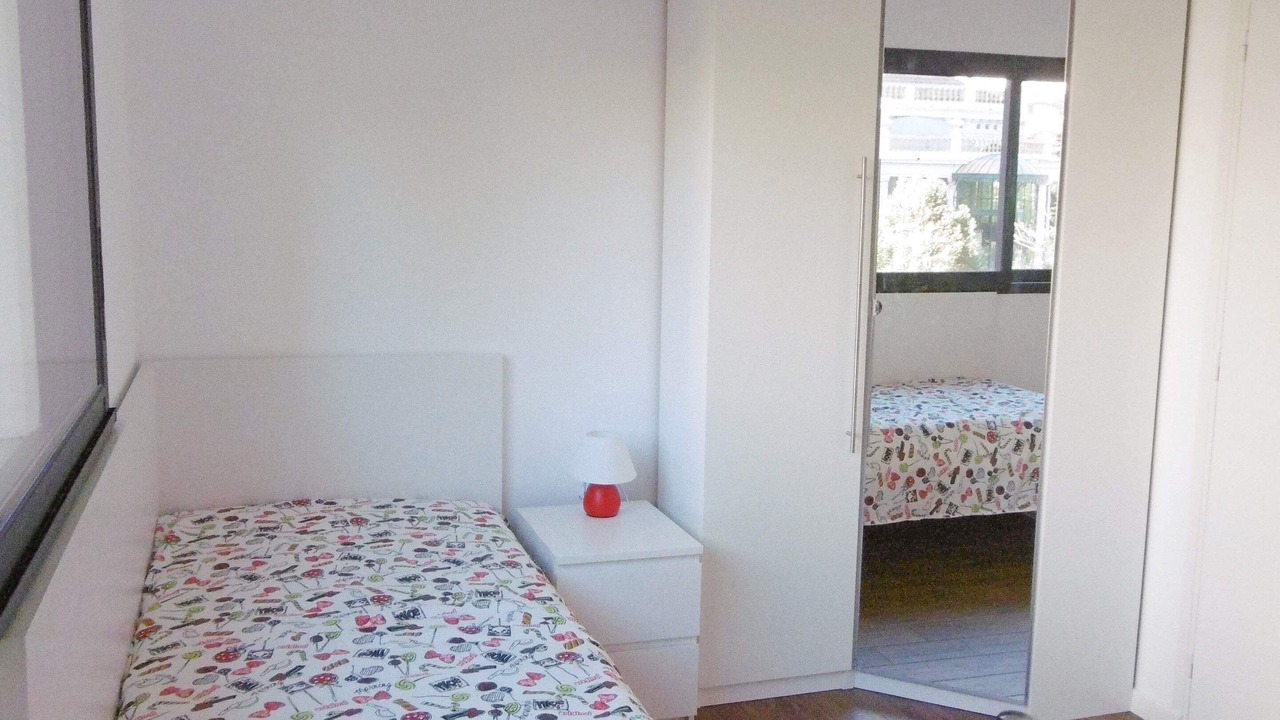 Photo of Bedroom in Cannes