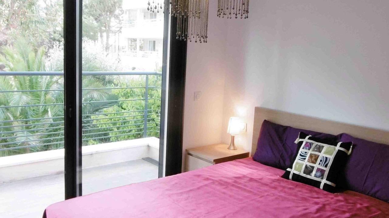 Photo of Bedroom in Cannes