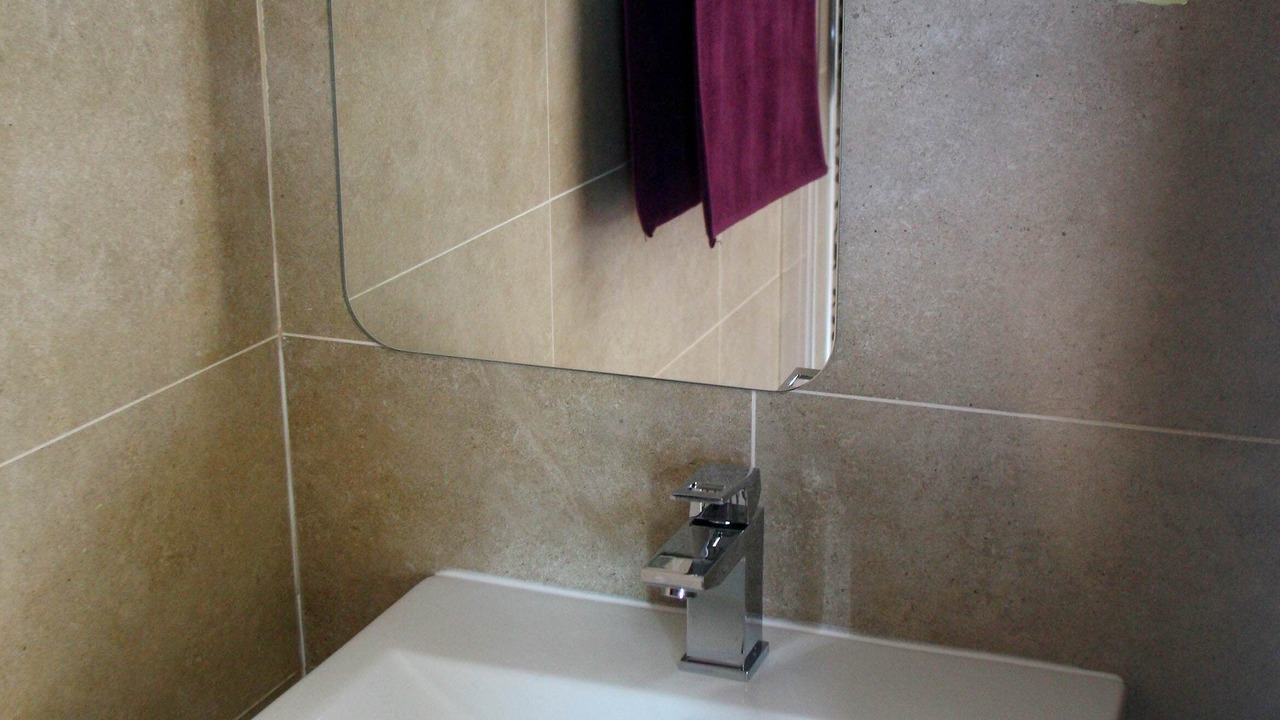 Photo of Bathroom in Cannes