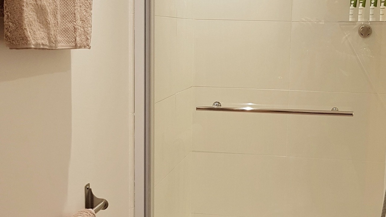 Photo of Bathroom in Golfe Juan