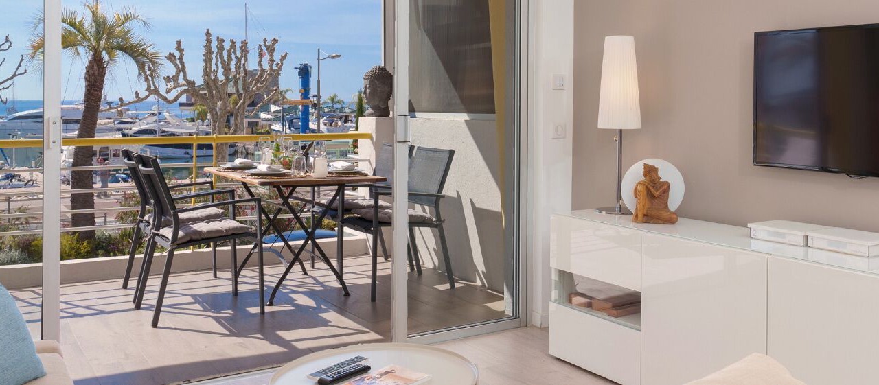 Photo of Livingroom in Golfe Juan