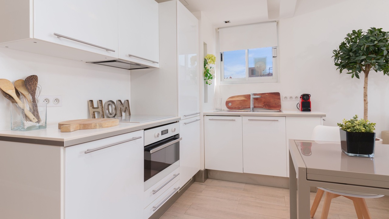 Photo of Kitchen in Golfe Juan