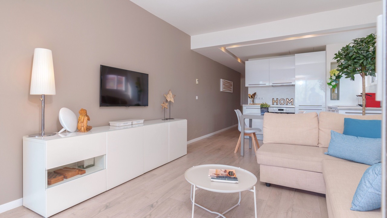 Photo of Livingroom in Golfe Juan