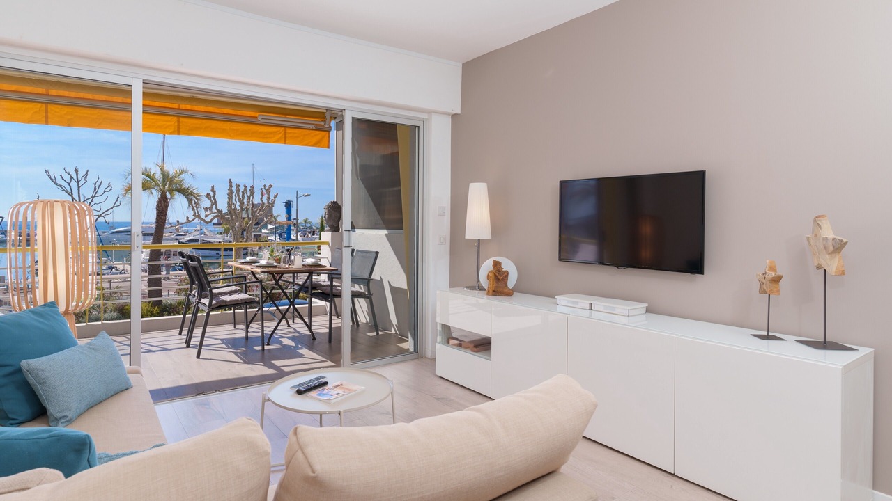 Photo of Livingroom in Golfe Juan