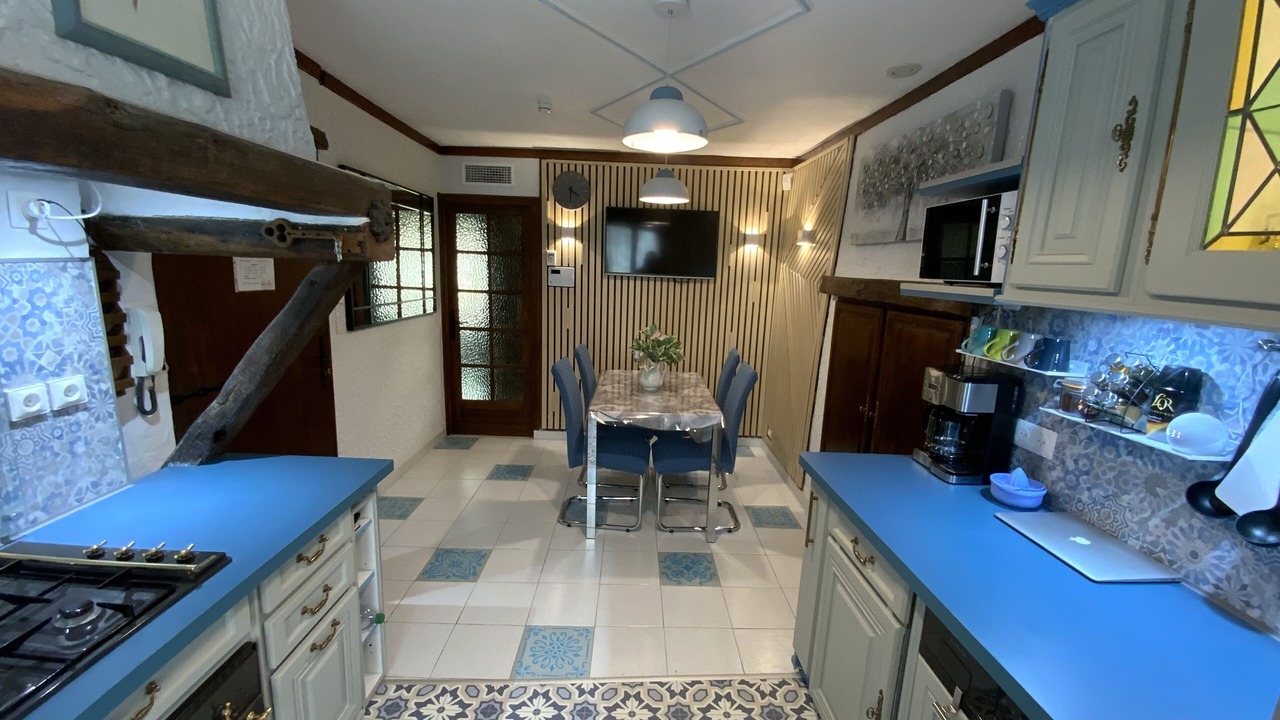 Photo of Kitchen in Peille