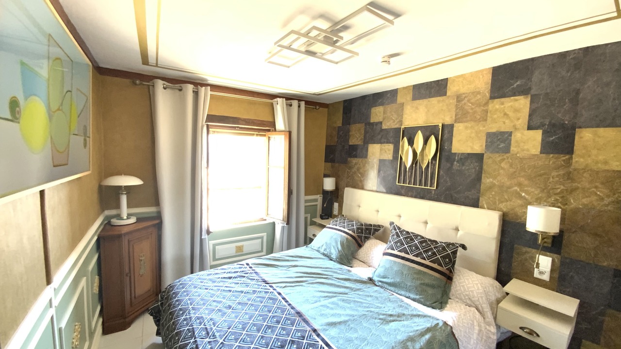 Photo of Bedroom in Peille