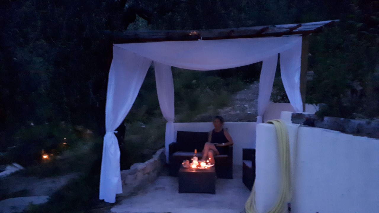 Photo of Patio Balcony in Contes