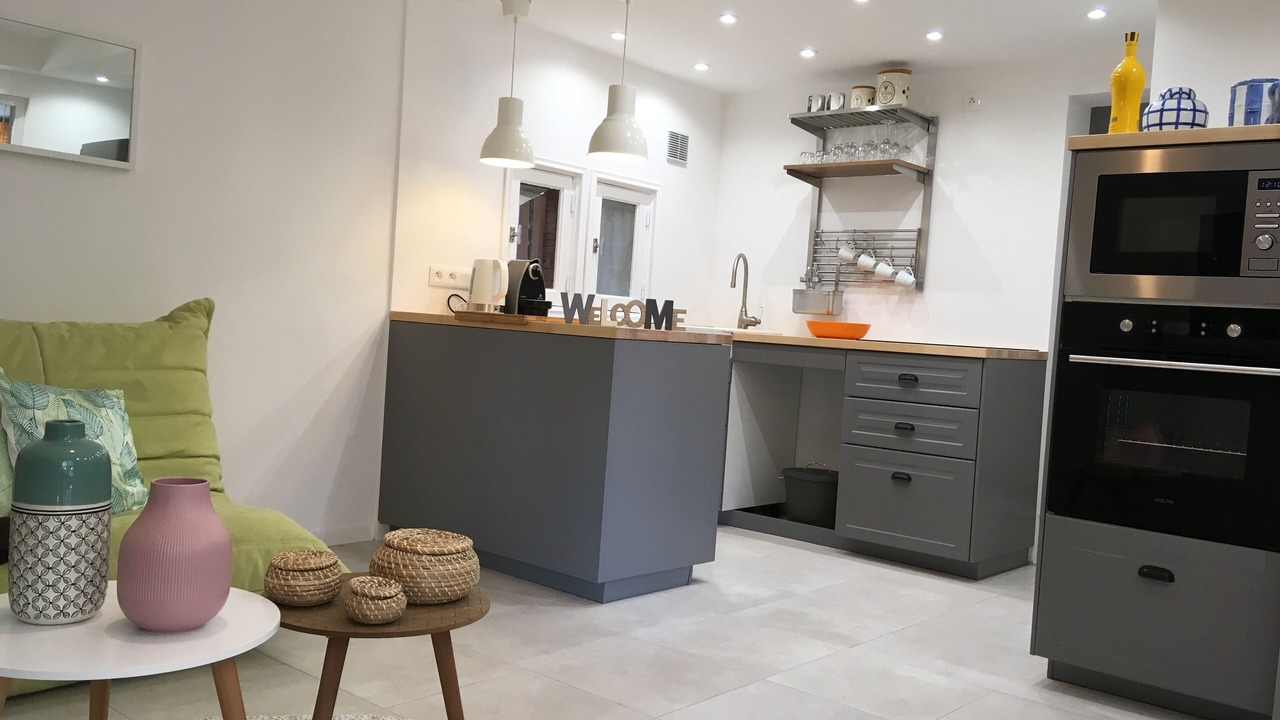 Photo of Kitchen in Boulouris-sur-Mer