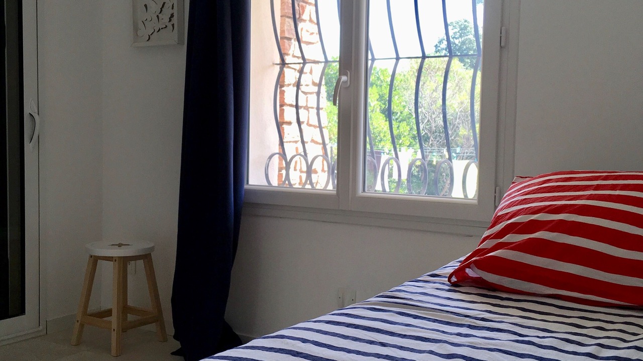 Photo of Bedroom in Boulouris-sur-Mer