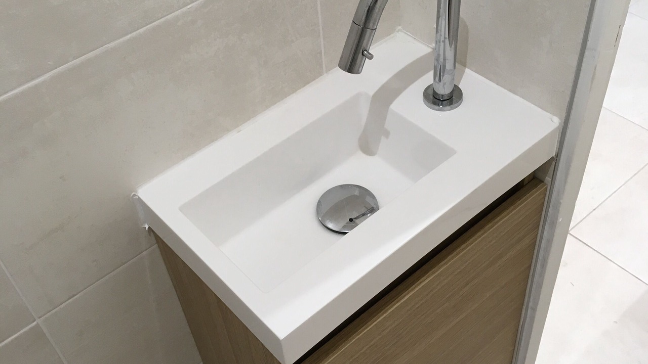 Photo of Bathroom in Boulouris-sur-Mer
