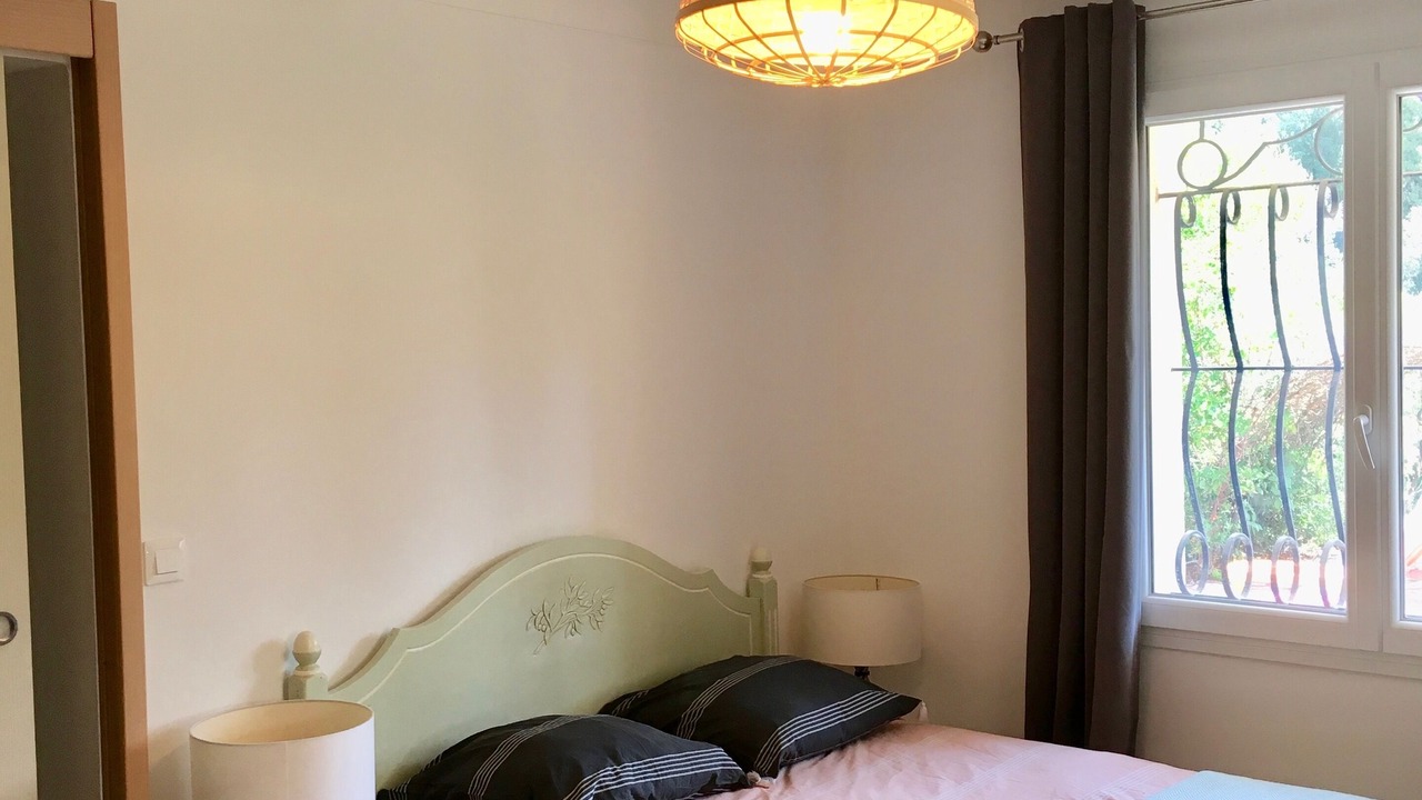 Photo of Bedroom in Boulouris-sur-Mer