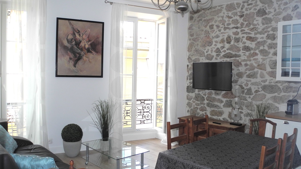 Photo of Livingroom in Le Suquet