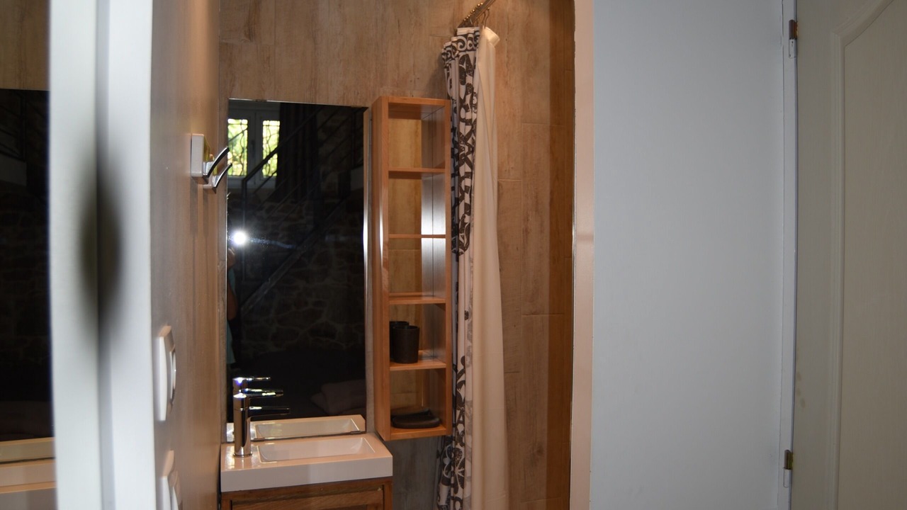 Photo of Bathroom in Le Suquet