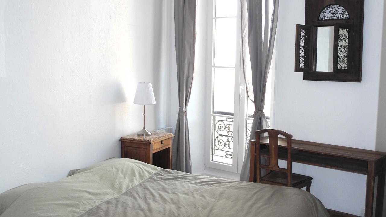 Photo of Bedroom in Le Suquet