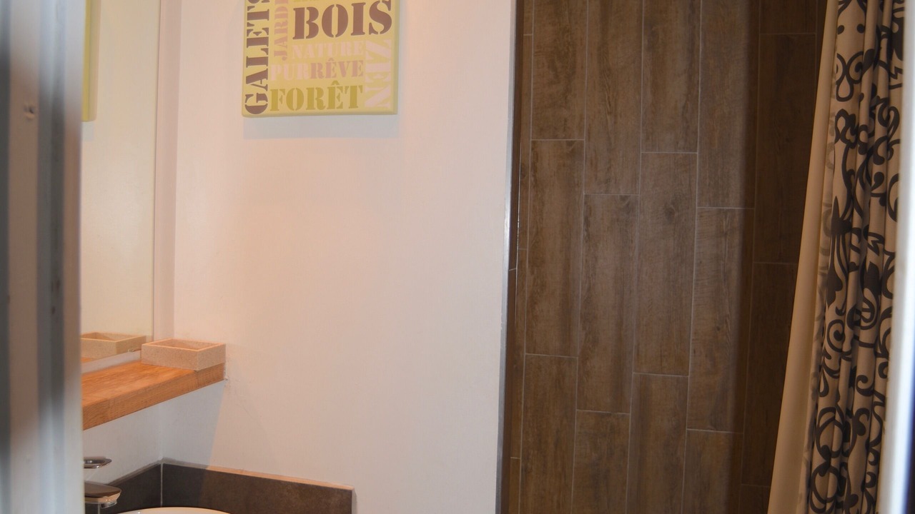 Photo of Bathroom in Le Suquet
