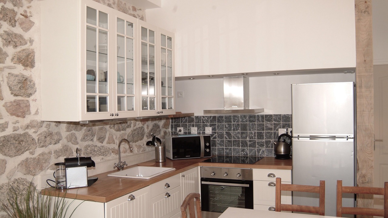 Photo of Kitchen in Le Suquet