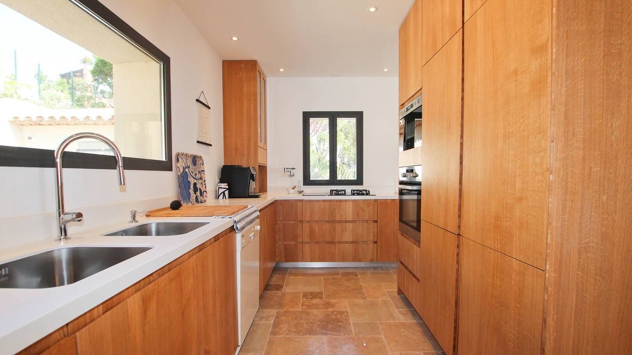 Photo of Kitchen in La Nartelle