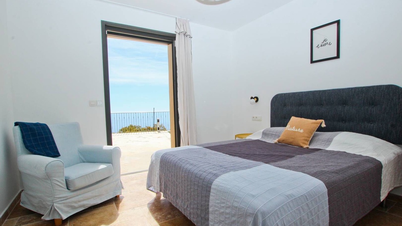 Photo of Bedroom in La Nartelle