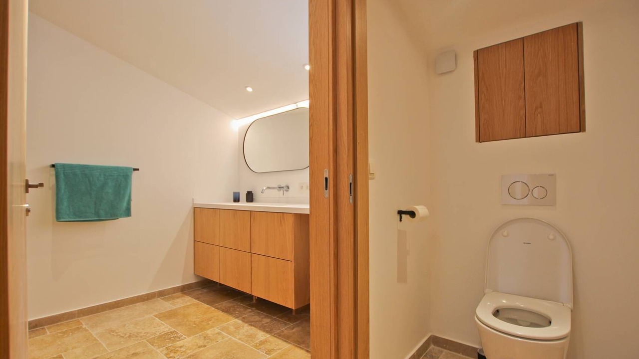 Photo of Bathroom in La Nartelle