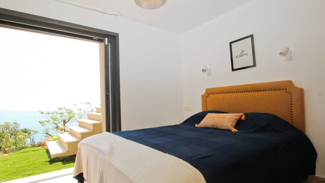 Photo of Bedroom in La Nartelle