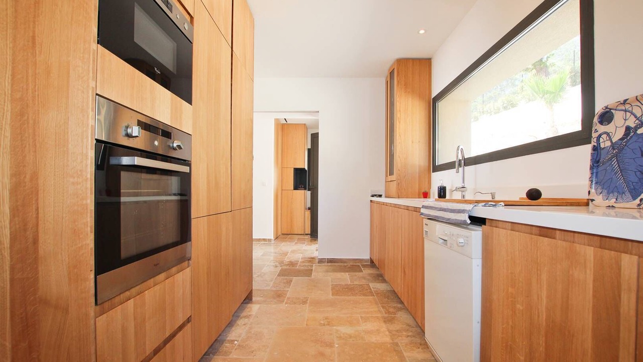 Photo of Kitchen in La Nartelle