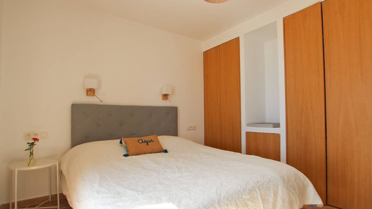 Photo of Bedroom in La Nartelle