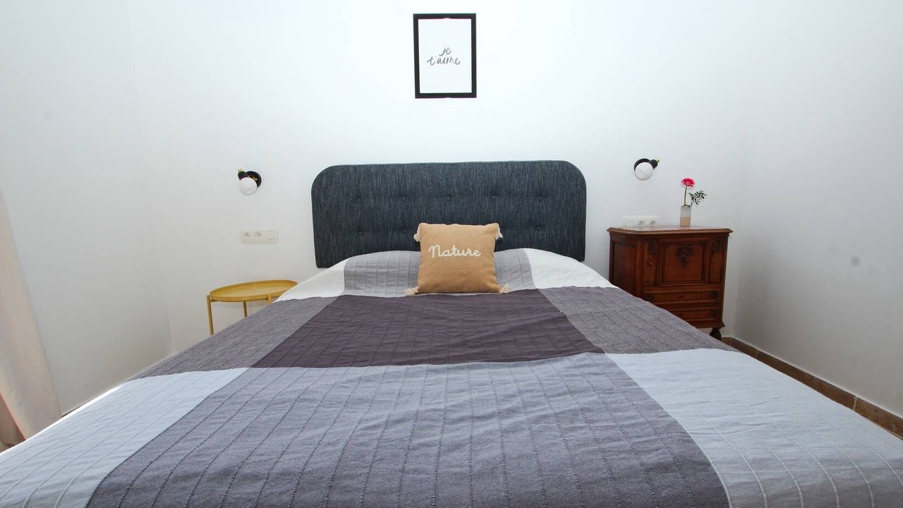 Photo of Bedroom in La Nartelle