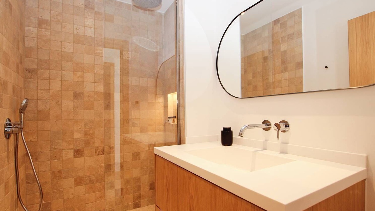 Photo of Bathroom in La Nartelle