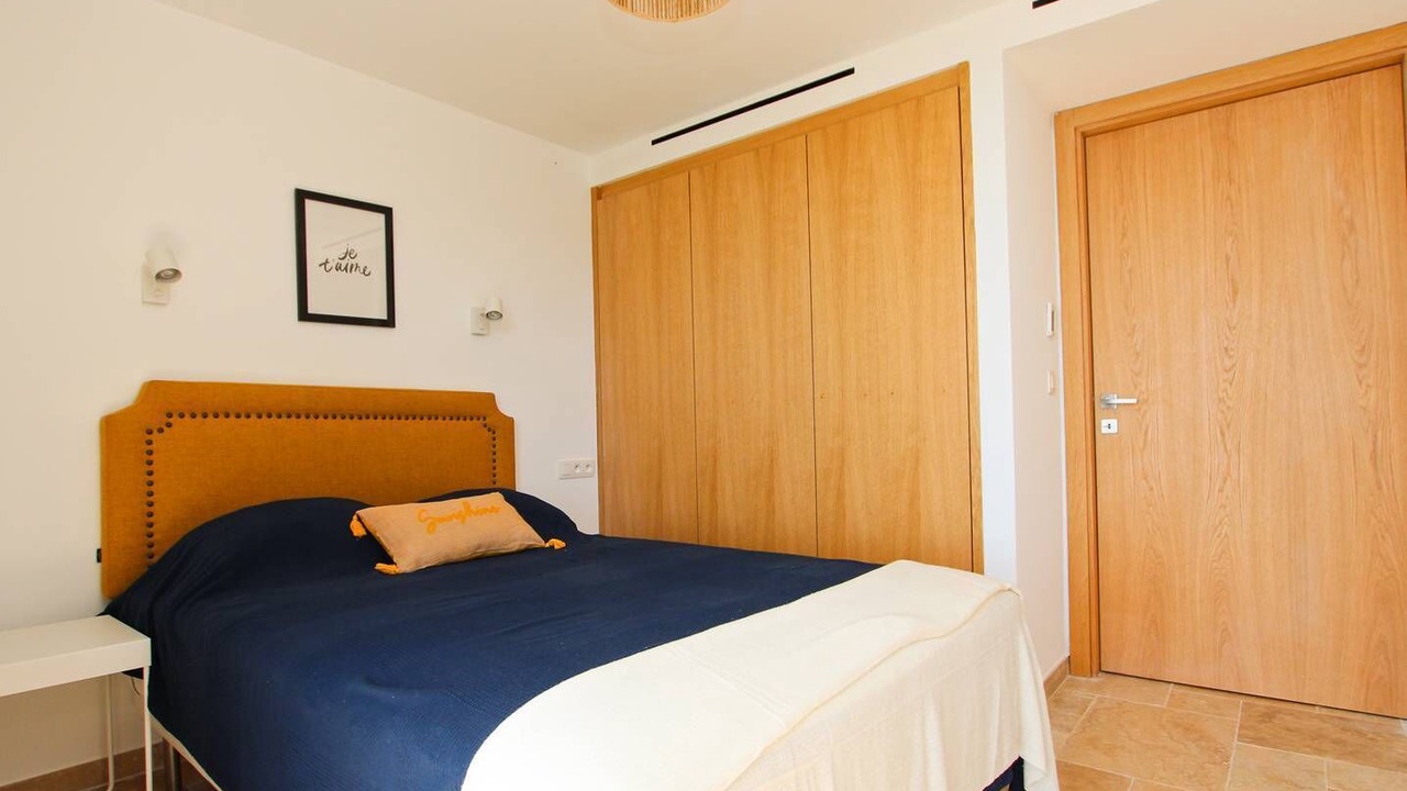 Photo of Bedroom in La Nartelle