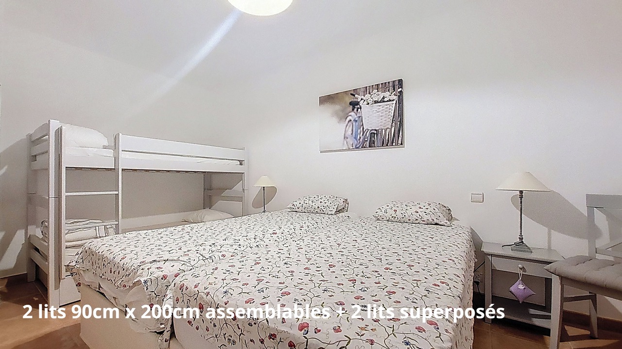 Photo of Bedroom in Bagnols-en-Foret