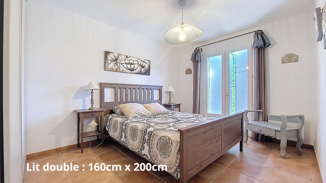 Photo of Bedroom in Bagnols-en-Foret