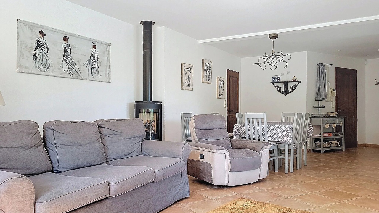 Photo of Livingroom in Bagnols-en-Foret
