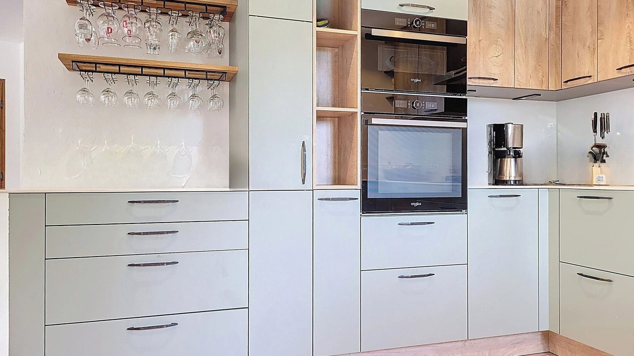 Photo of Kitchen in Bagnols-en-Foret