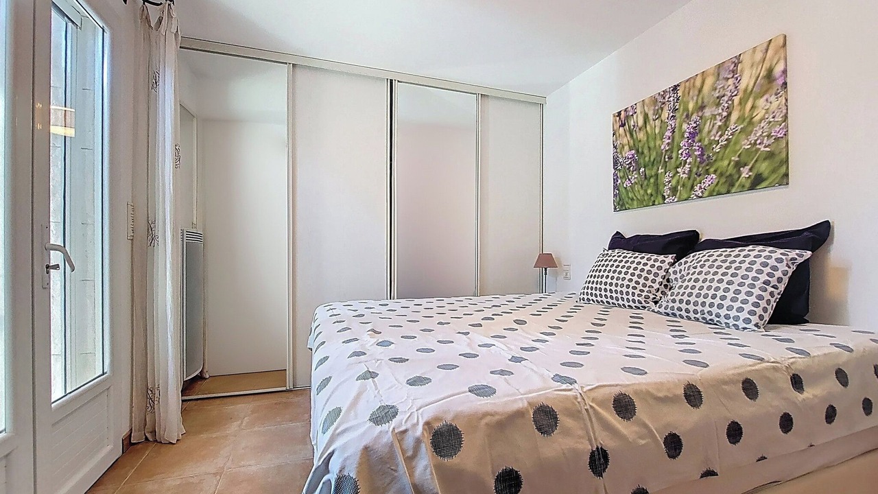 Photo of Bedroom in Bagnols-en-Foret