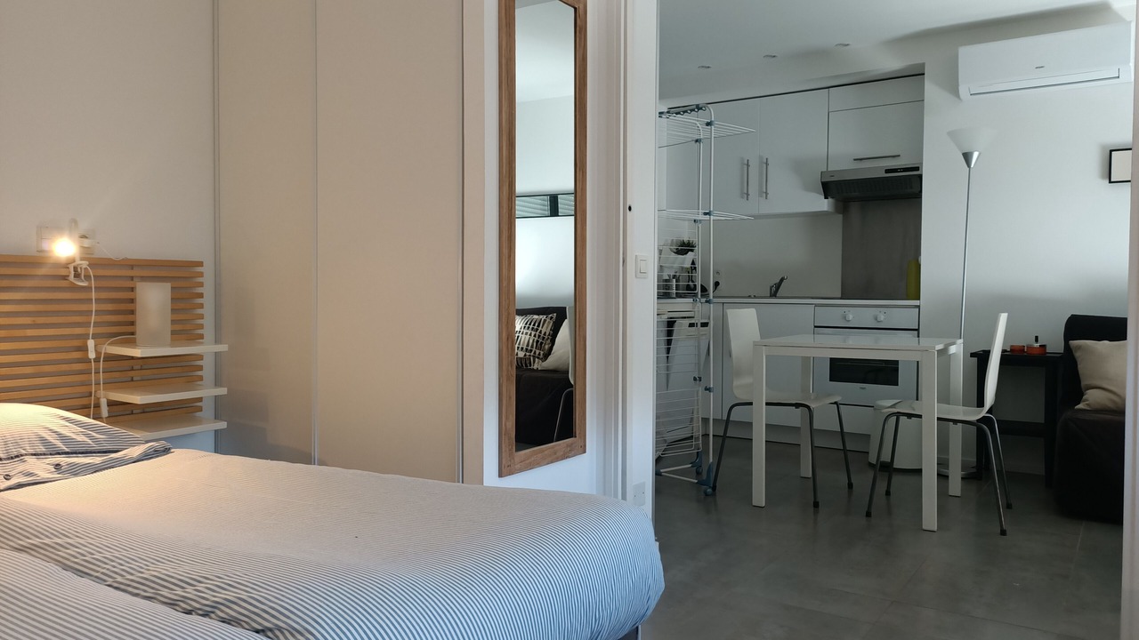 Photo of Bedroom in Boulouris-sur-Mer
