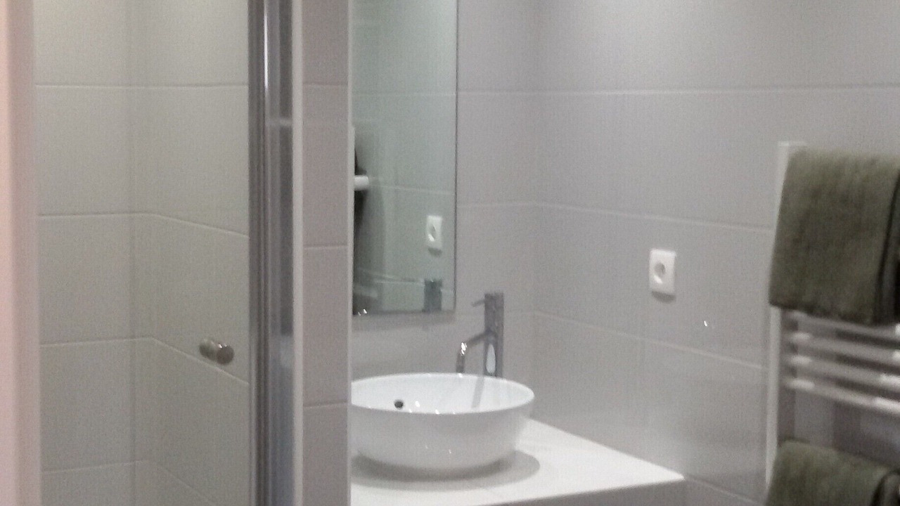Photo of Bathroom in Boulouris-sur-Mer