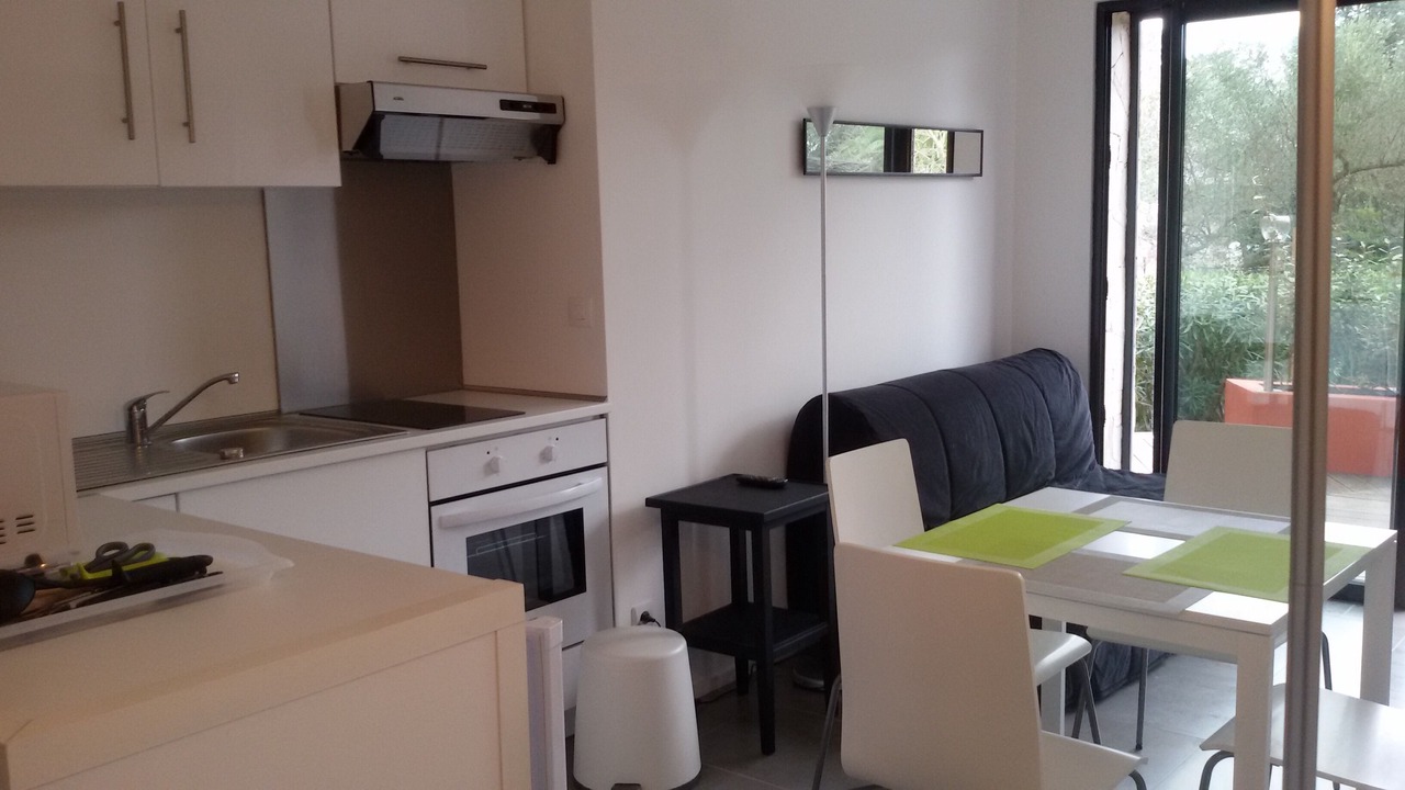 Photo of Kitchen in Boulouris-sur-Mer