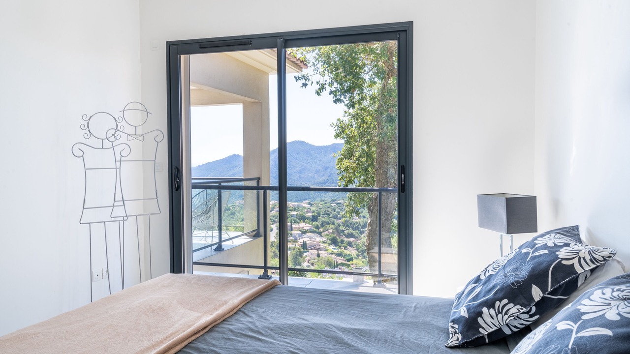 Photo of Bedroom in Les Adrets-de-l'Esterel