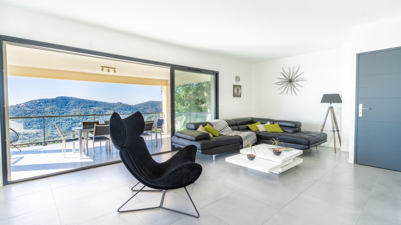 Photo of Livingroom in Les Adrets-de-l'Esterel