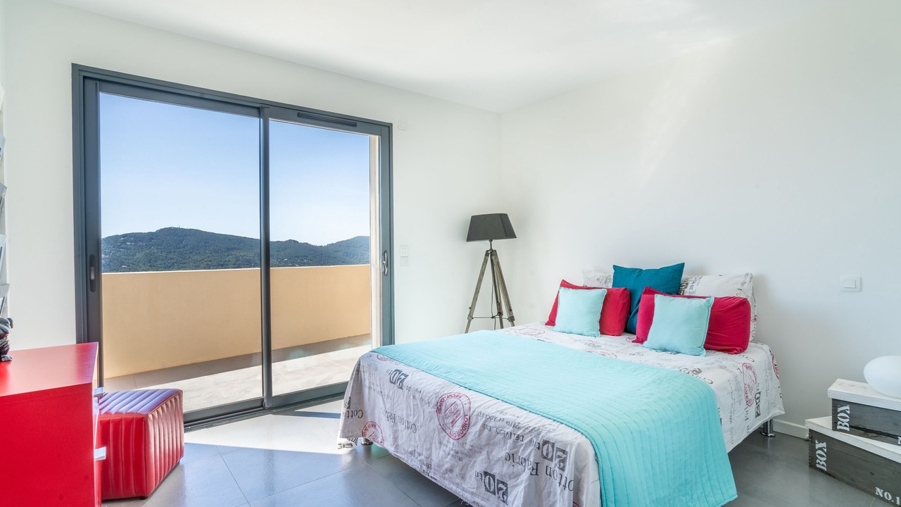 Photo of Bedroom in Les Adrets-de-l'Esterel