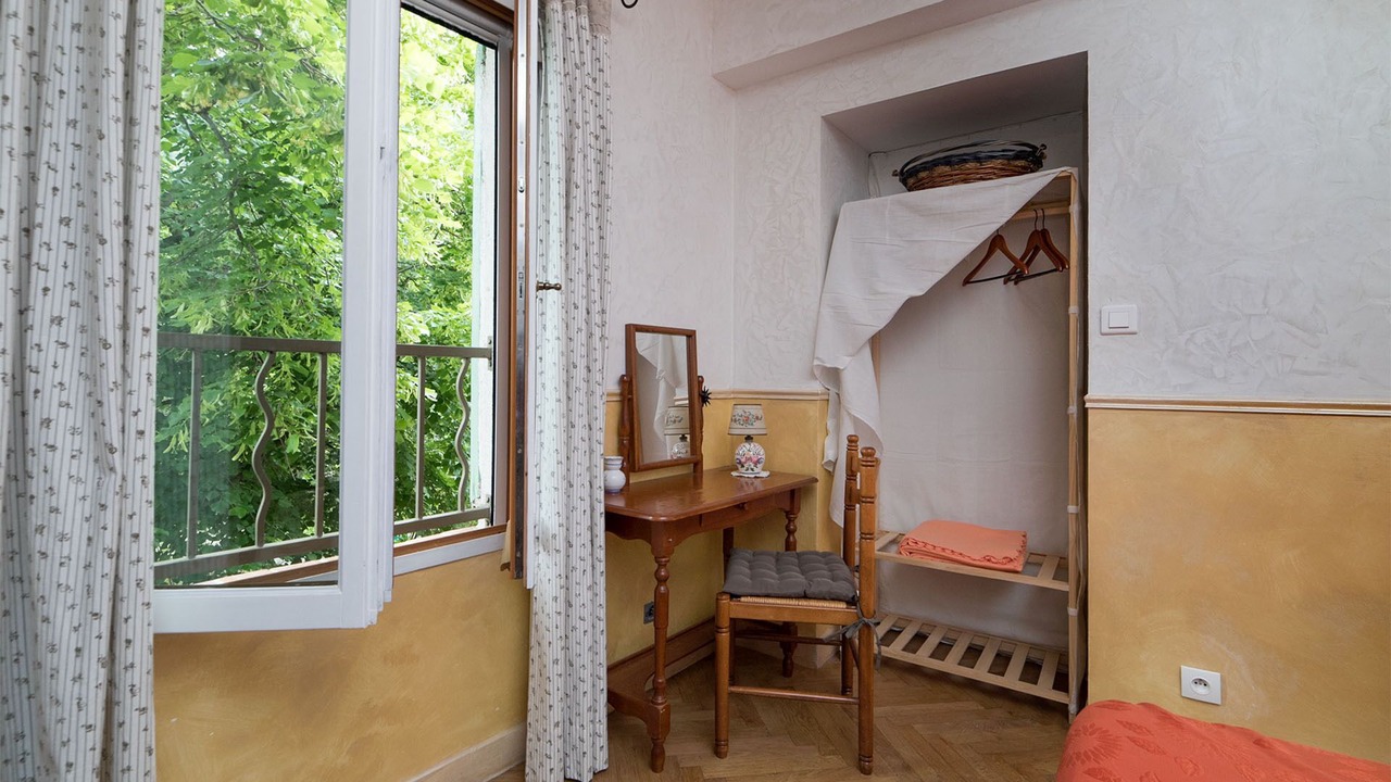 Photo of Bedroom in Coaraze