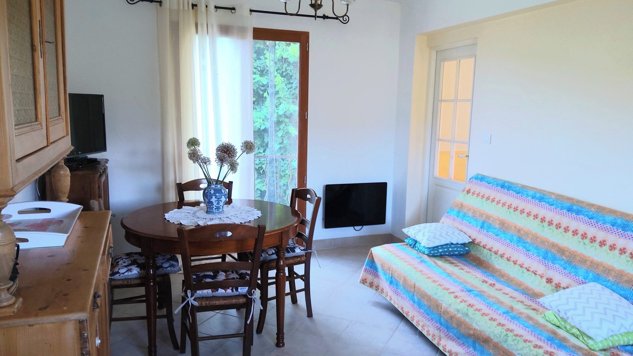 Photo of Livingroom in Coaraze
