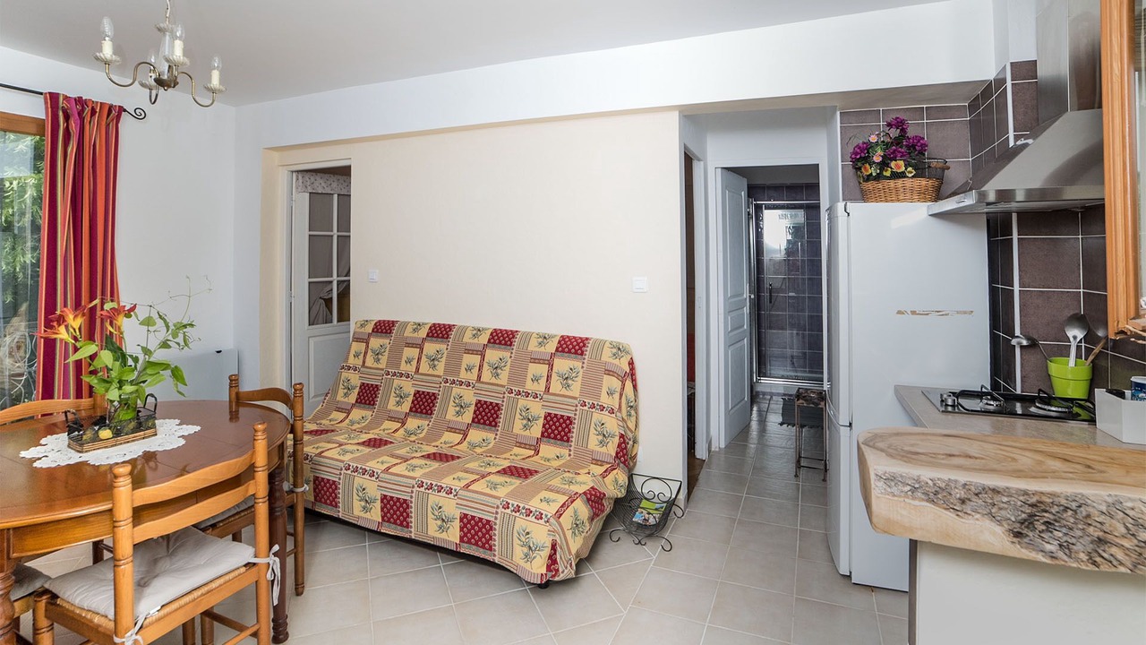 Photo of Livingroom in Coaraze