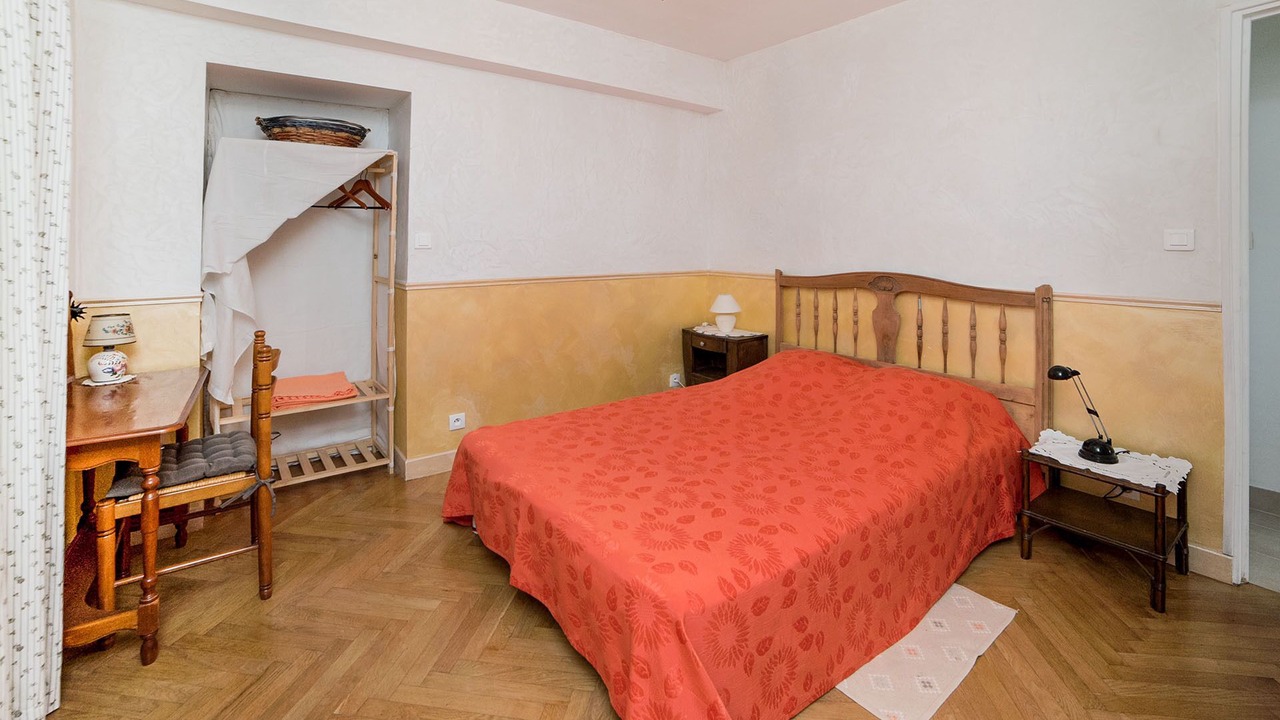 Photo of Bedroom in Coaraze